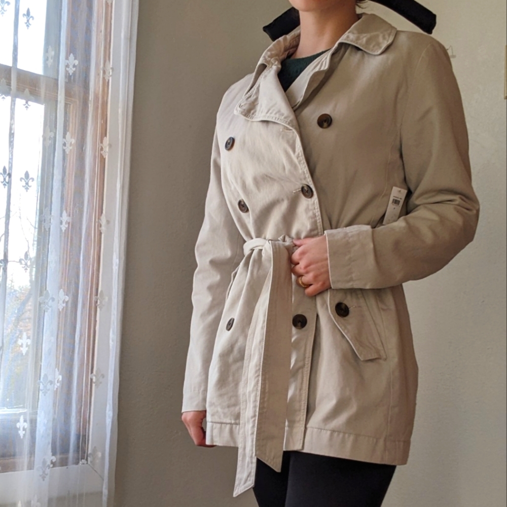 Gap Trench Coat